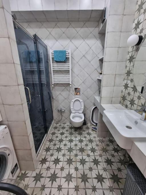 Morkinali Apartment Tiflis Exterior foto